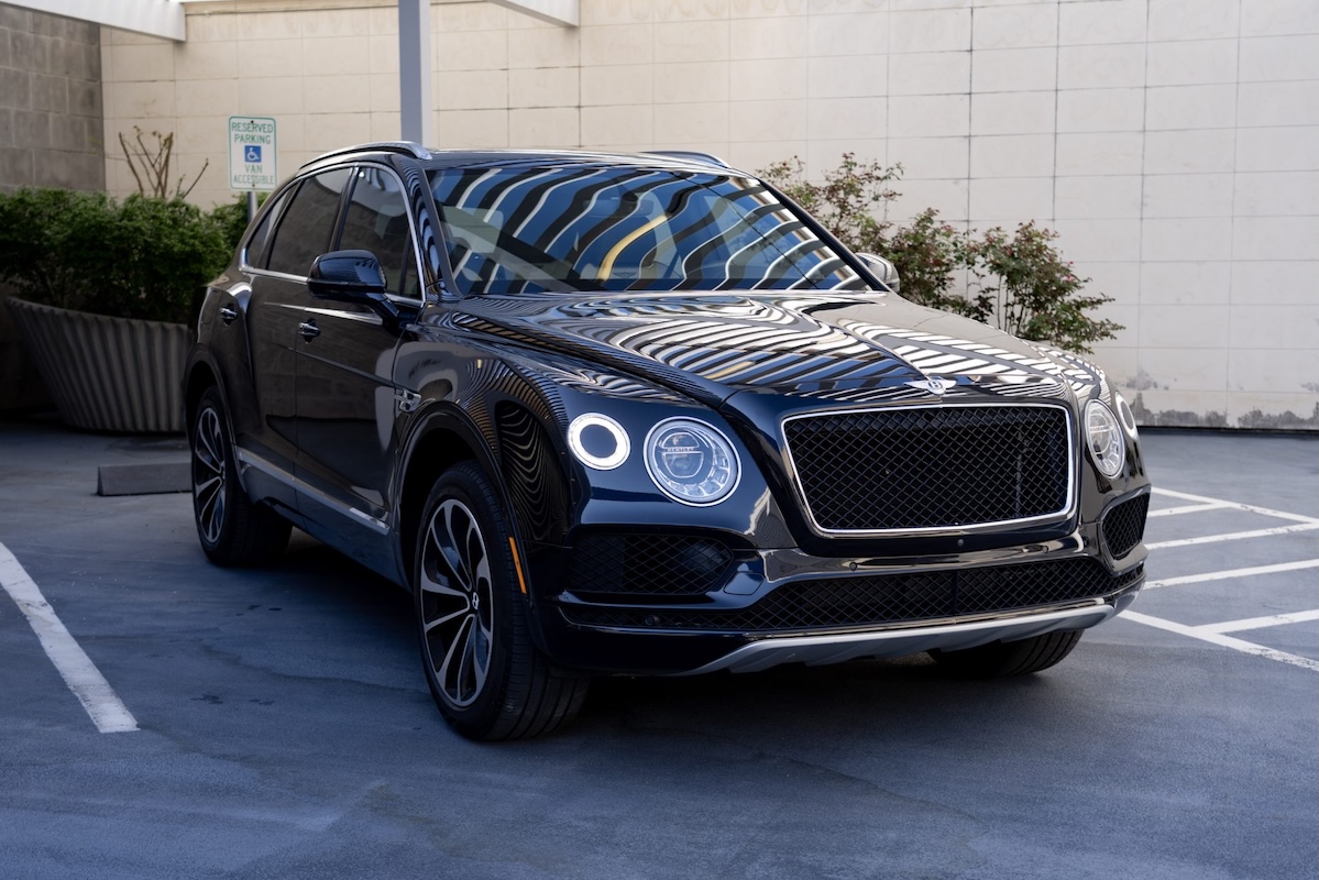Bentley Rentals in Miami: British Craftsmanship for a Different Kind of Luxury hero image