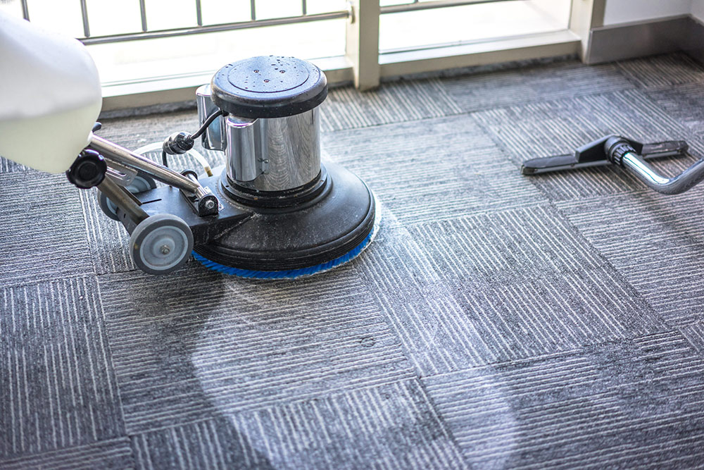 How to Choose the Right Carpet Cleaning Service for Your Business hero image